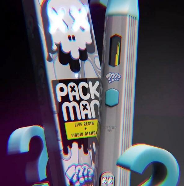 Packman Disposable | Mystery Og Online, Buy Packman Disposables online